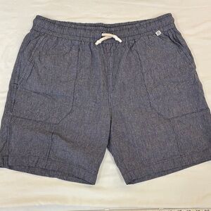 Sovereign Code Navy Cargo Shorts